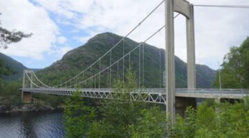 Sandsfjordbrücke