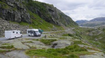 Landschaftsroute Ryfylke