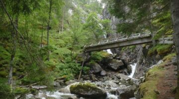 Wanderung Rullestadtvatnet
