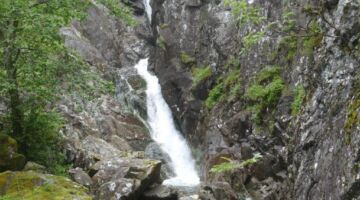 Wanderung Rullestadtvatnet