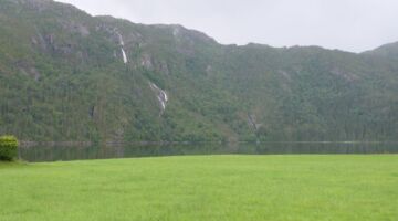 Wanderung Rullestadtvatnet