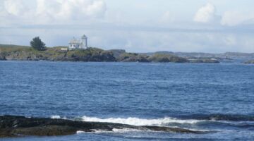 Haugesund Leuchtturm