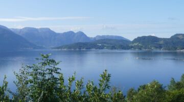 Landschaftsroute Hardanger