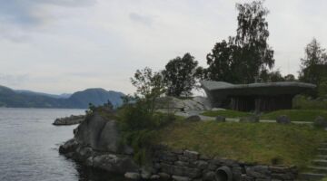 Rastplatz Tyrvefjøra