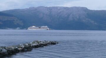 Rastplatz Tyrvefjøra