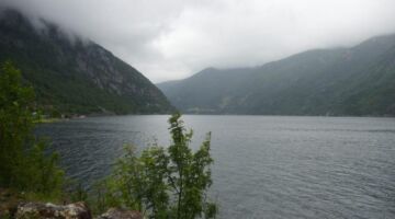 Landschaftsroute Hardanger