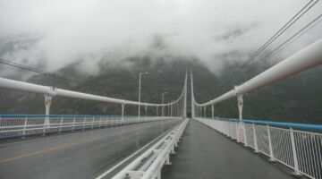 Hardangerbrücke