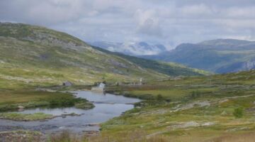 Hochebene Hardangervidda