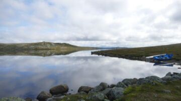 Hochebene Hardangervidda