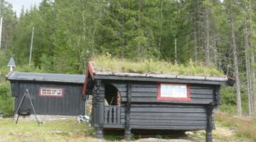 Wanderung zum Glennatinden