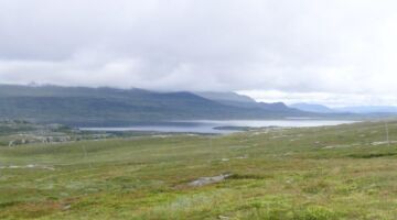 Landschaftsroute Valdresflye