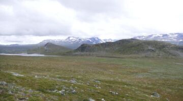 Topptur til Heimdalshøe