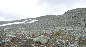 Topptur til Heimdalshøe