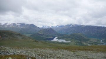 Topptur til Heimdalshøe