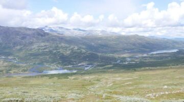 Topptur til Heimdalshøe