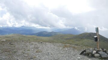 Wanderung zum Trollhøe