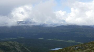 Wanderung zum Trollhøe