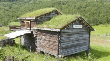 Wanderung zum Trollhøe