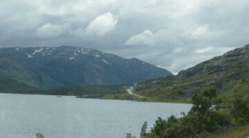 Landschaftsroute Gaularfjellet