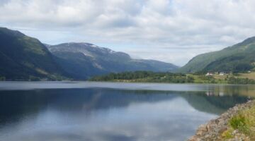 Landschaftsroute Gaularfjellet