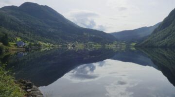 Landschaftsroute Gaularfjellet