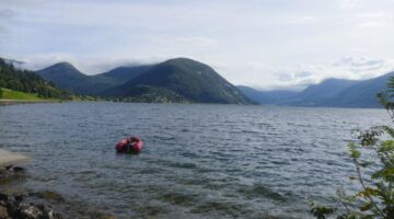 Landschaftsroute Gaularfjellet