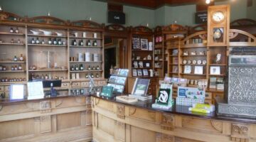 Ålesund Schwanenapotheke