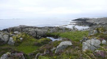 Atlanterhavsvegen Farstadstrandt