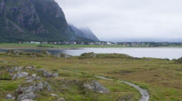 Atlanterhavsvegen Farstadstrandt