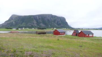 Atlanterhavsvegen Farstadstrandt