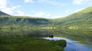 Wanderung auf den Melen