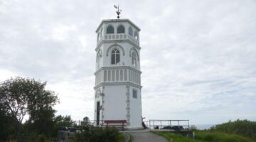 Kristiansund Aussichtsturm Varden