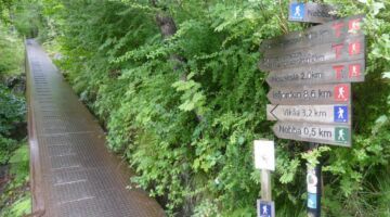 Åndalsnes Wanderung Rampestreken