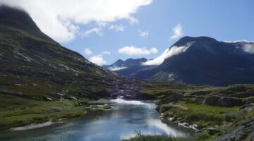Landschaftsroute Geiranger-Trollstigen