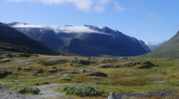 Landschaftsroute Geiranger-Trollstigen