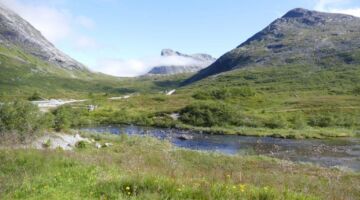 Landschaftsroute Geiranger-Trollstigen