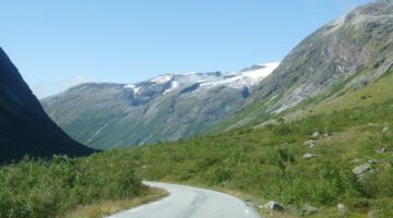 Landschaftsroute Geiranger-Trollstigen