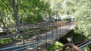 Aussichtspunkt Gudbrandsjuvet