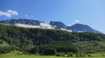 Landschaftsroute Geieranger-Trollstigen