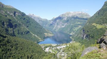 Geirangerfjord