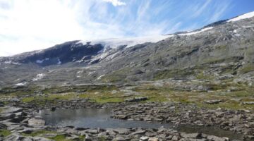 Landschaftsroute Geiranger