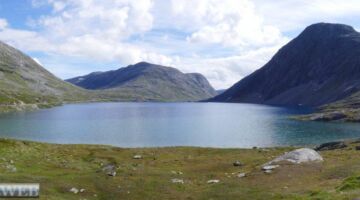 Landschaftsroute Geiranger Dalsnibba Panorama