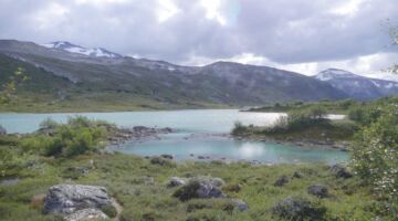 Landschaftsroute Gamle Strynefjellsvegen