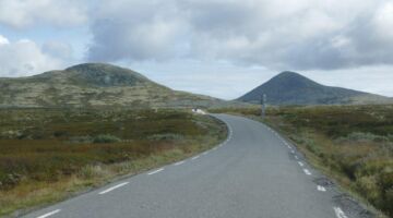 Landschaftsroute Rondane