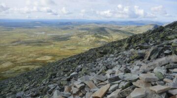 Wanderung auf den Muen