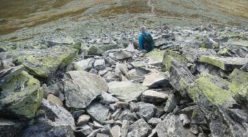 Wanderung auf den Muen