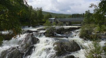 Landschaftsroute Rondane