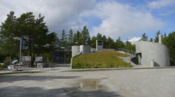 Landschaftsroute Rondane Sohlbergplassen