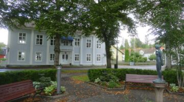 Åmål Gamla Staden Lilliestiernska