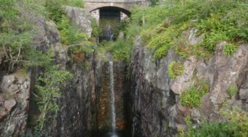 Trollhättan Trollhättefallen